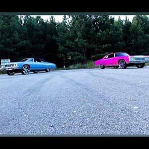 Meet your Posher, Terrance